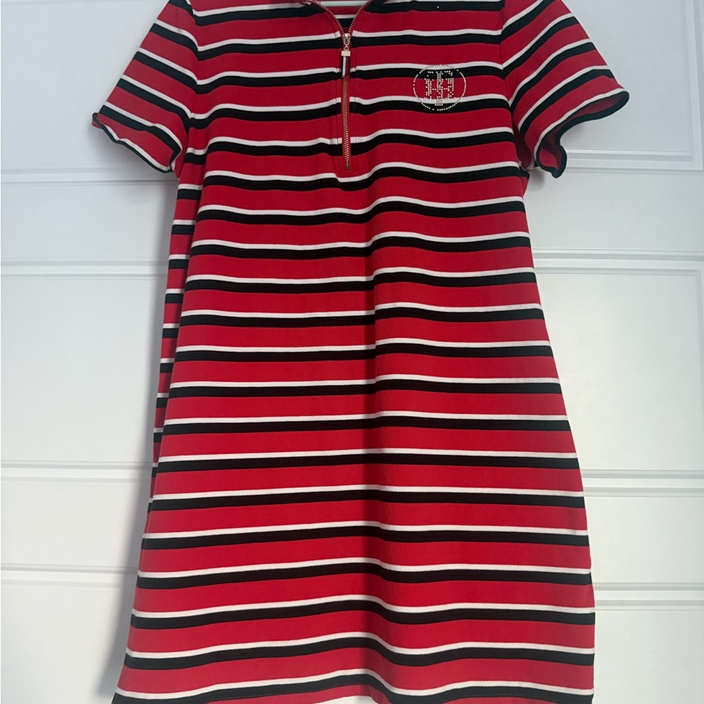 Tommy Hilfiger Polo Dress Like New - Picture 6 of 7